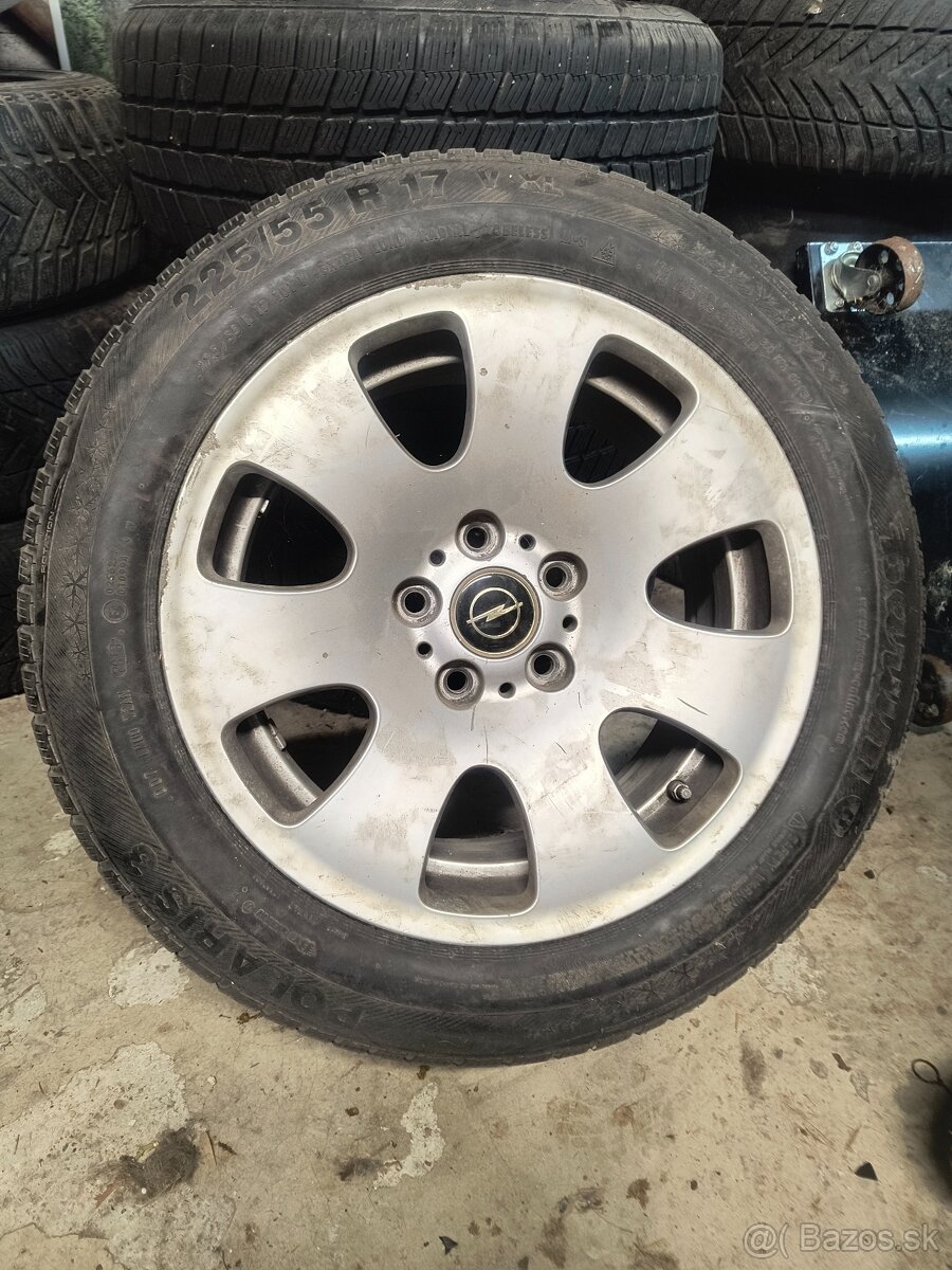 Barum Polaris3 225/55 R17 - 9