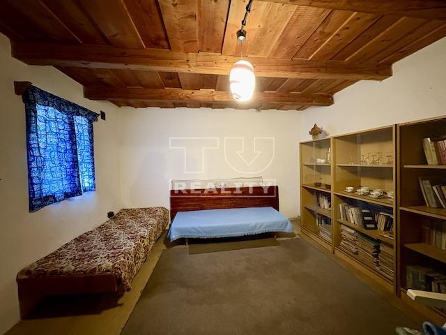 EXKLUZÍVNE IBA U NÁS NA PREDAJ ROZPRÁVKOVÁ CHALUPA V... - 9