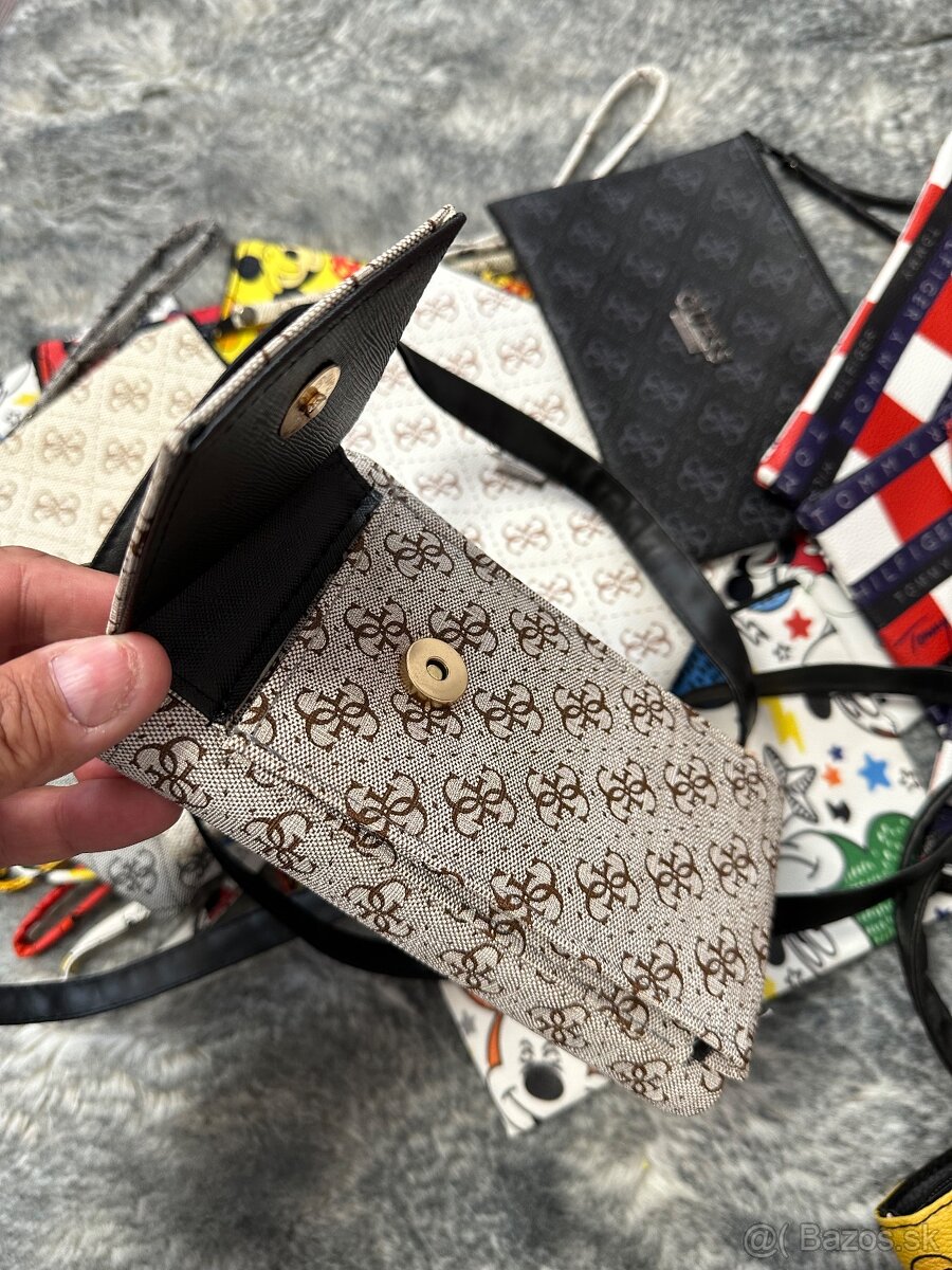 Penazenka,taska,kabelka NOVÉ - 9