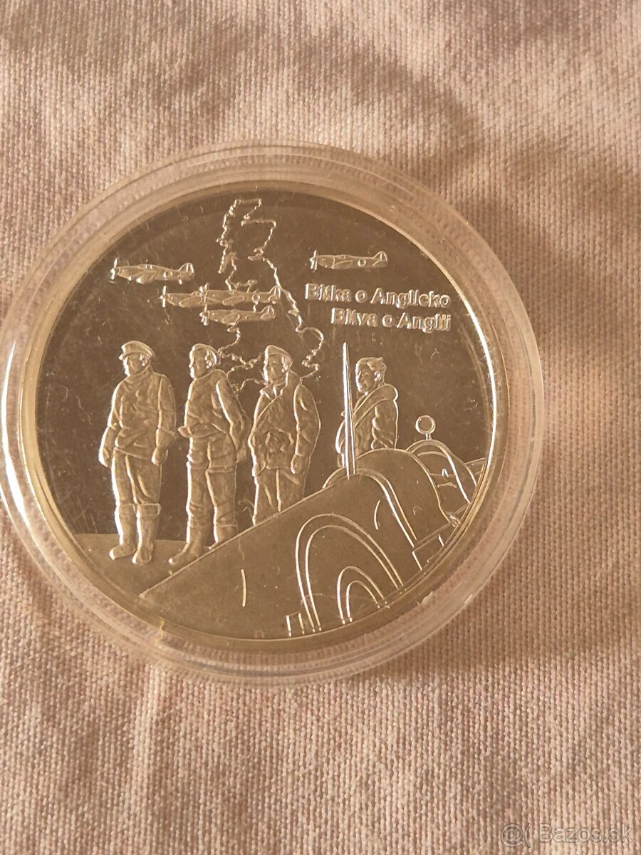 Predám strieborne mince. - 9