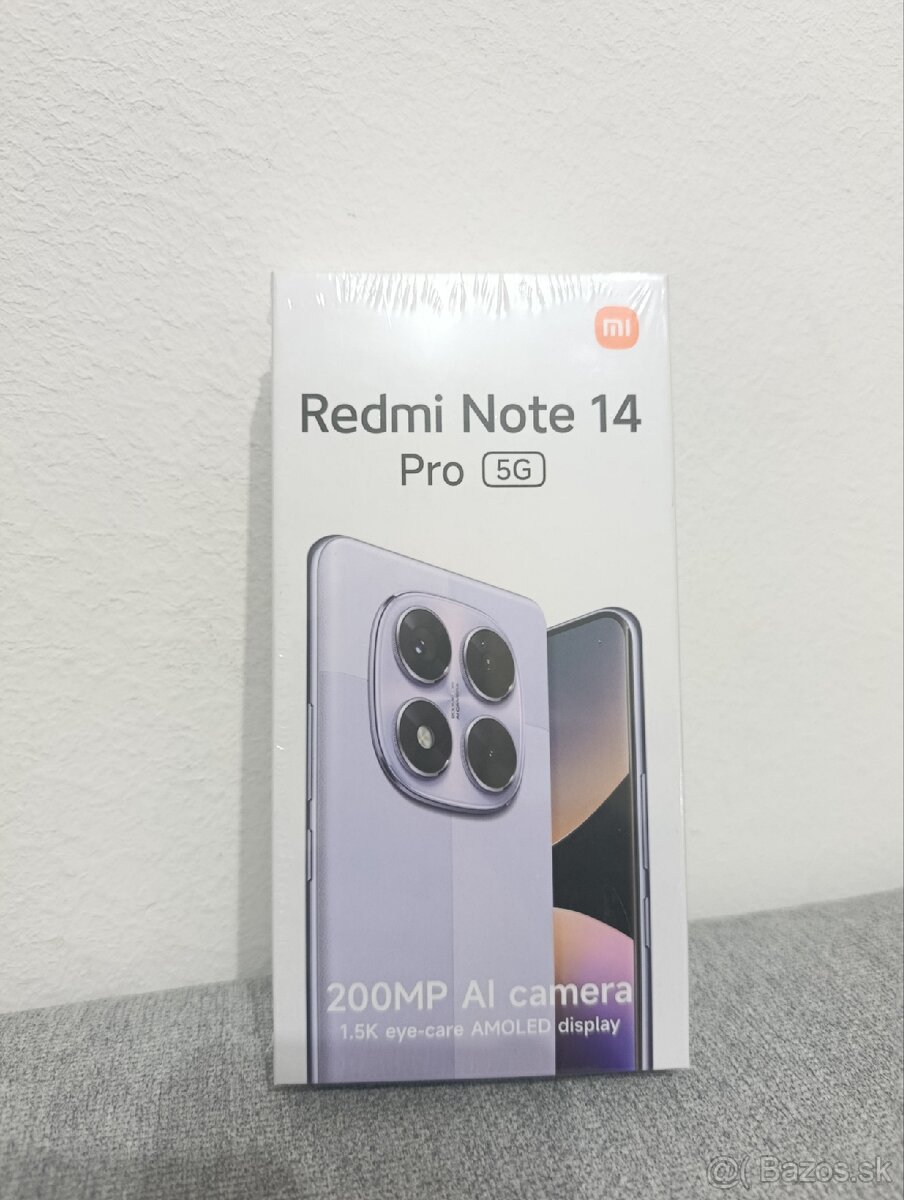 Xiaomi Redmi Note 14 Pro 5G - 9