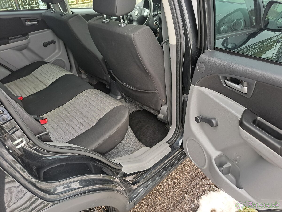 Suzuki Sx4 1,5VVT r.v2011 - 9