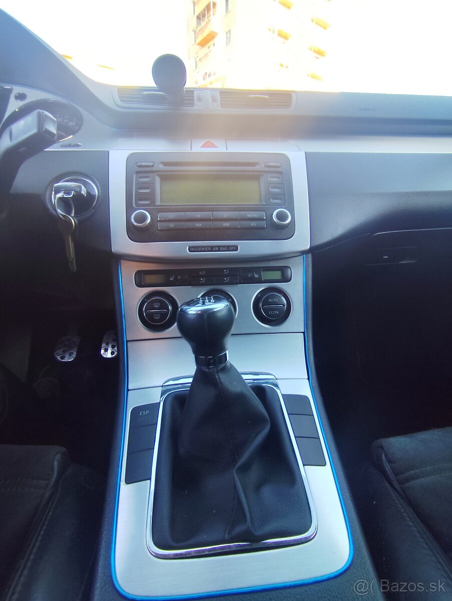 Passat B6 2.0 TDI 103kw - 9