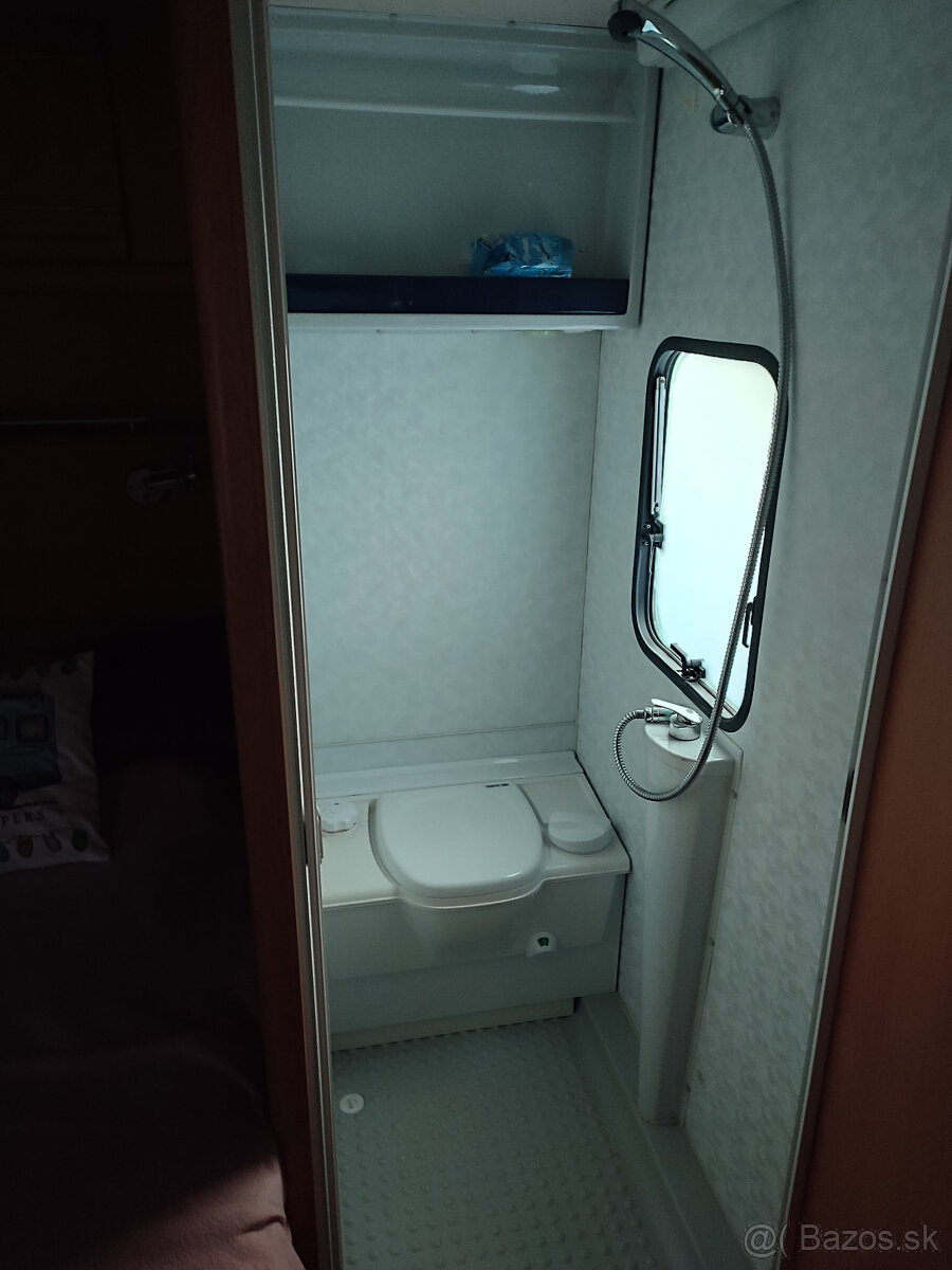 Predám obytný príves ADRIA UNICA 462 - 9