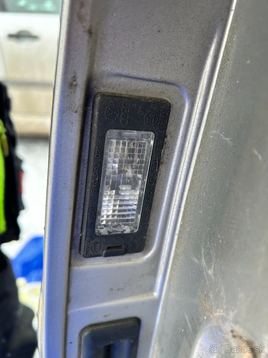 Páté dveře Škoda Octavia 3 kombi - 9