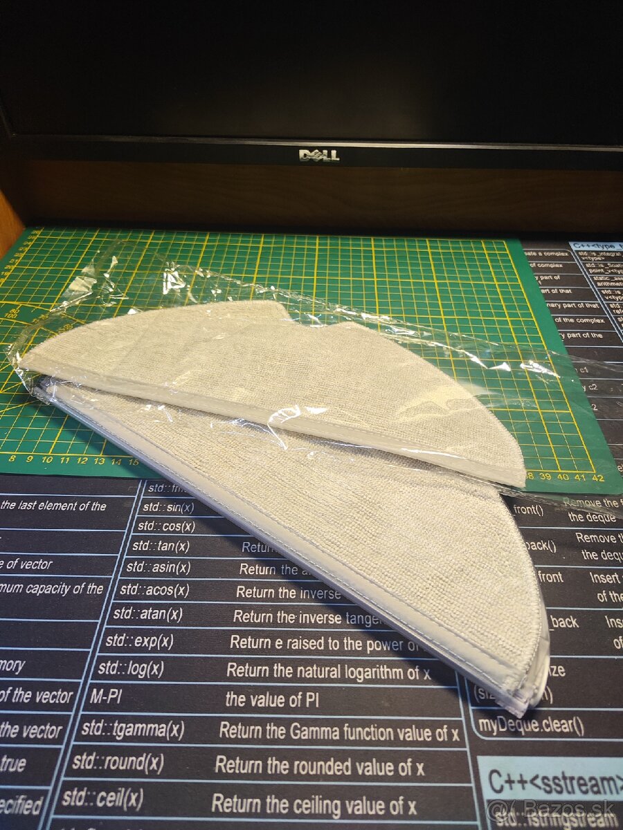 Robotický vysávač Xiaomi - 9