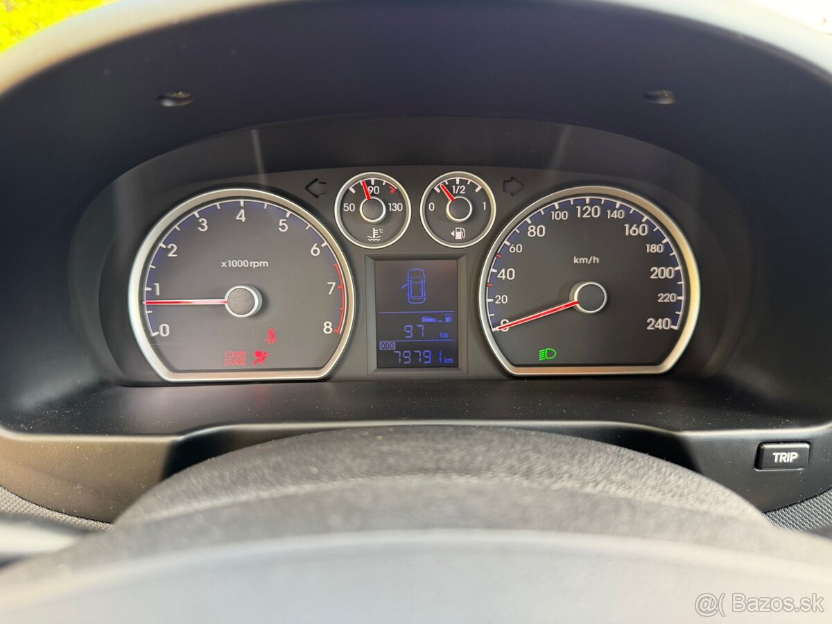 Hyundai i30 1.6 CVVT - 9