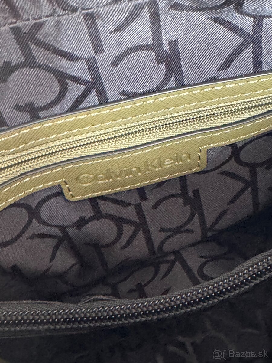 Calvin Klein kabelka - NOVÁ s visačkou - 9