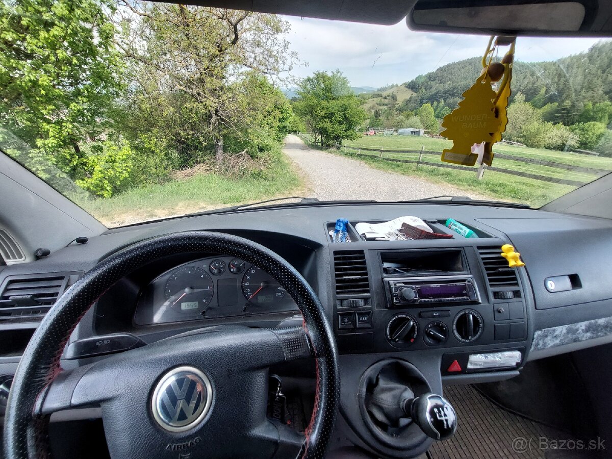 VW transporter 1.9tdi - 9