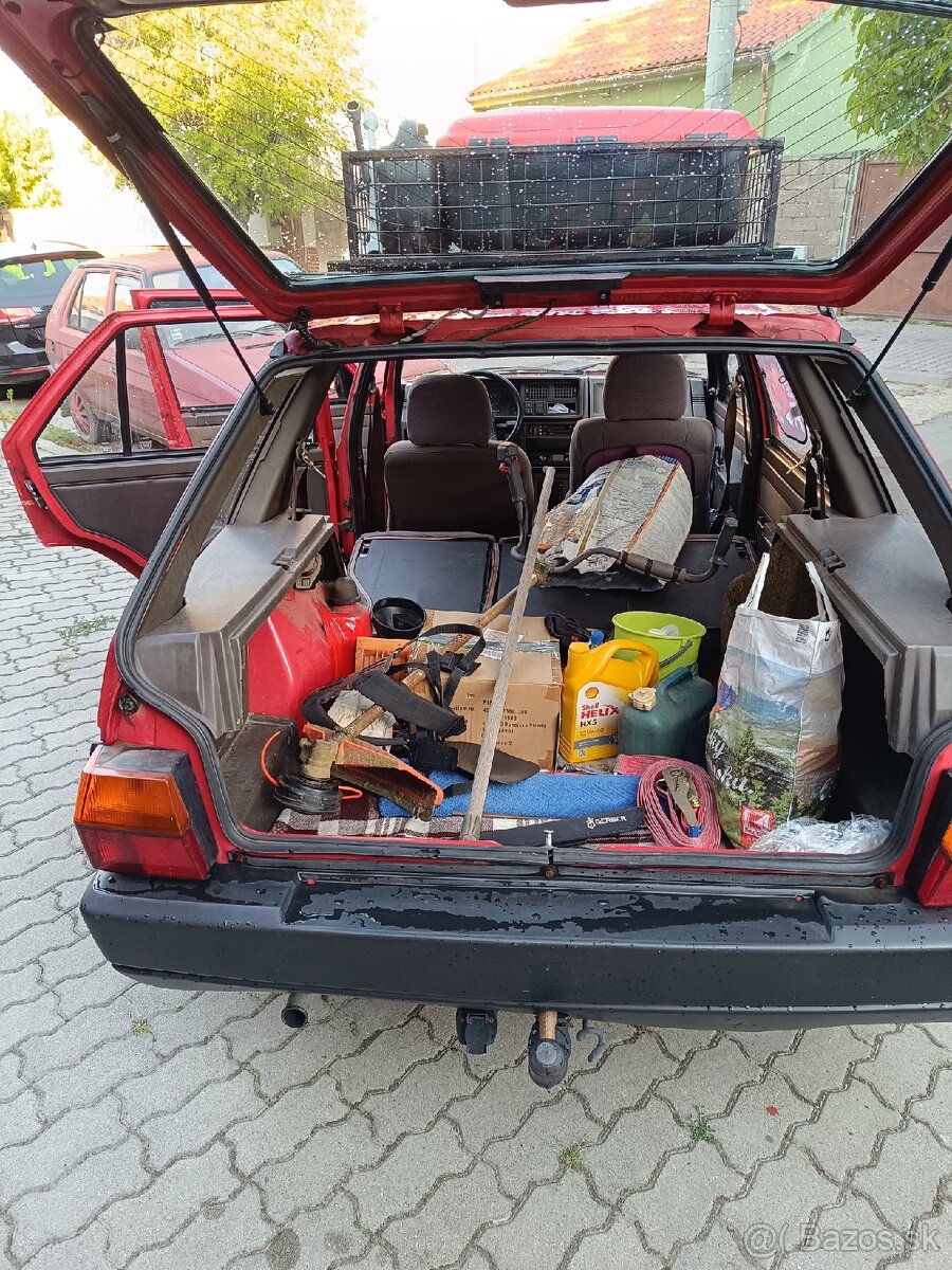 Škoda Favorit FORMAN - 9