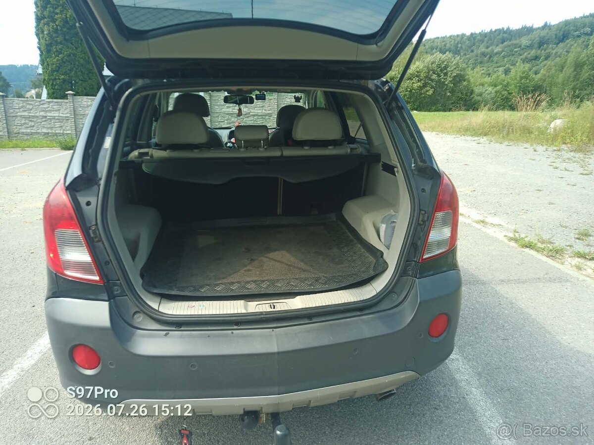 Opel Antara 2,2 - 9