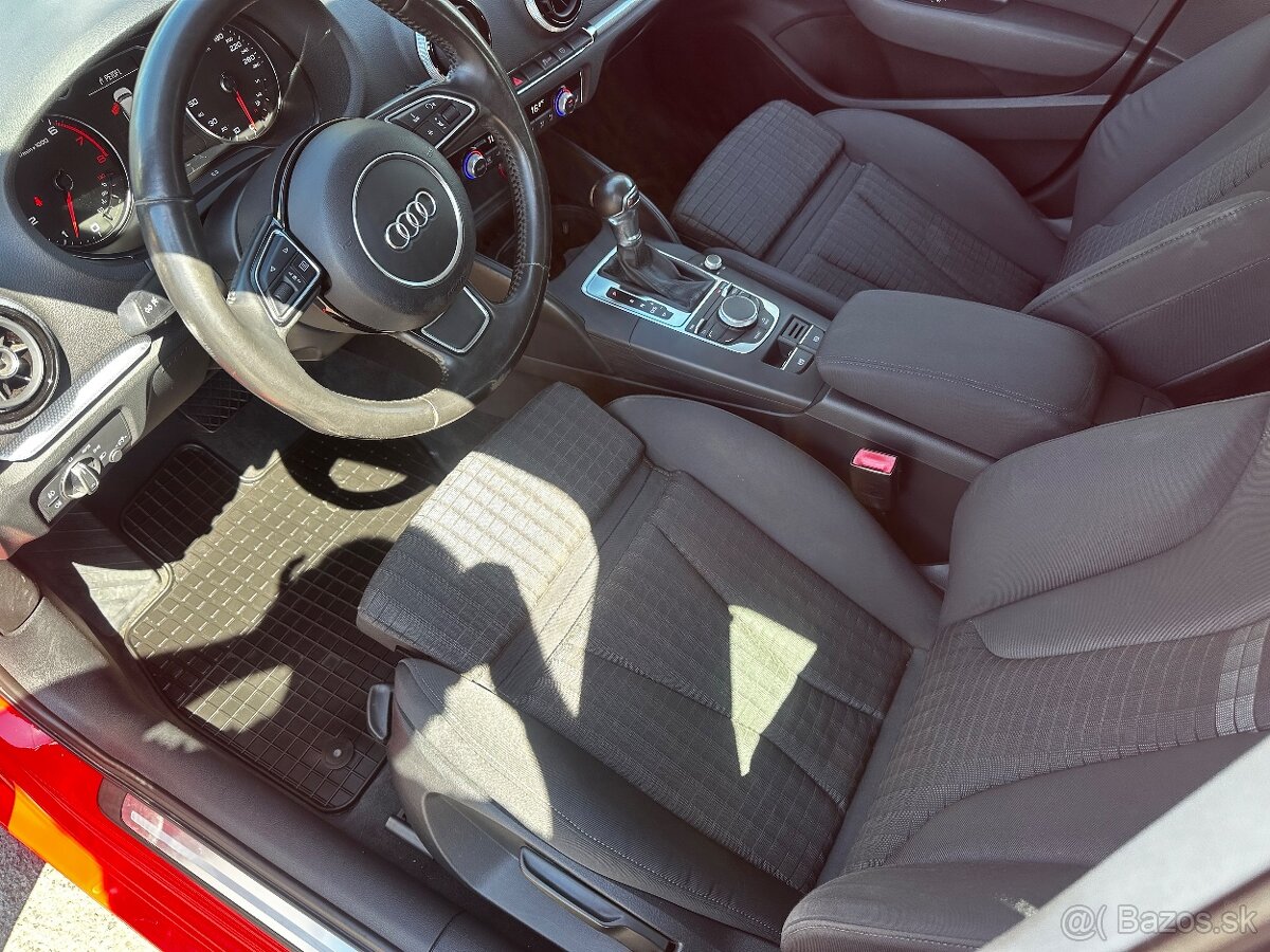 Audi A3 sportback - 9