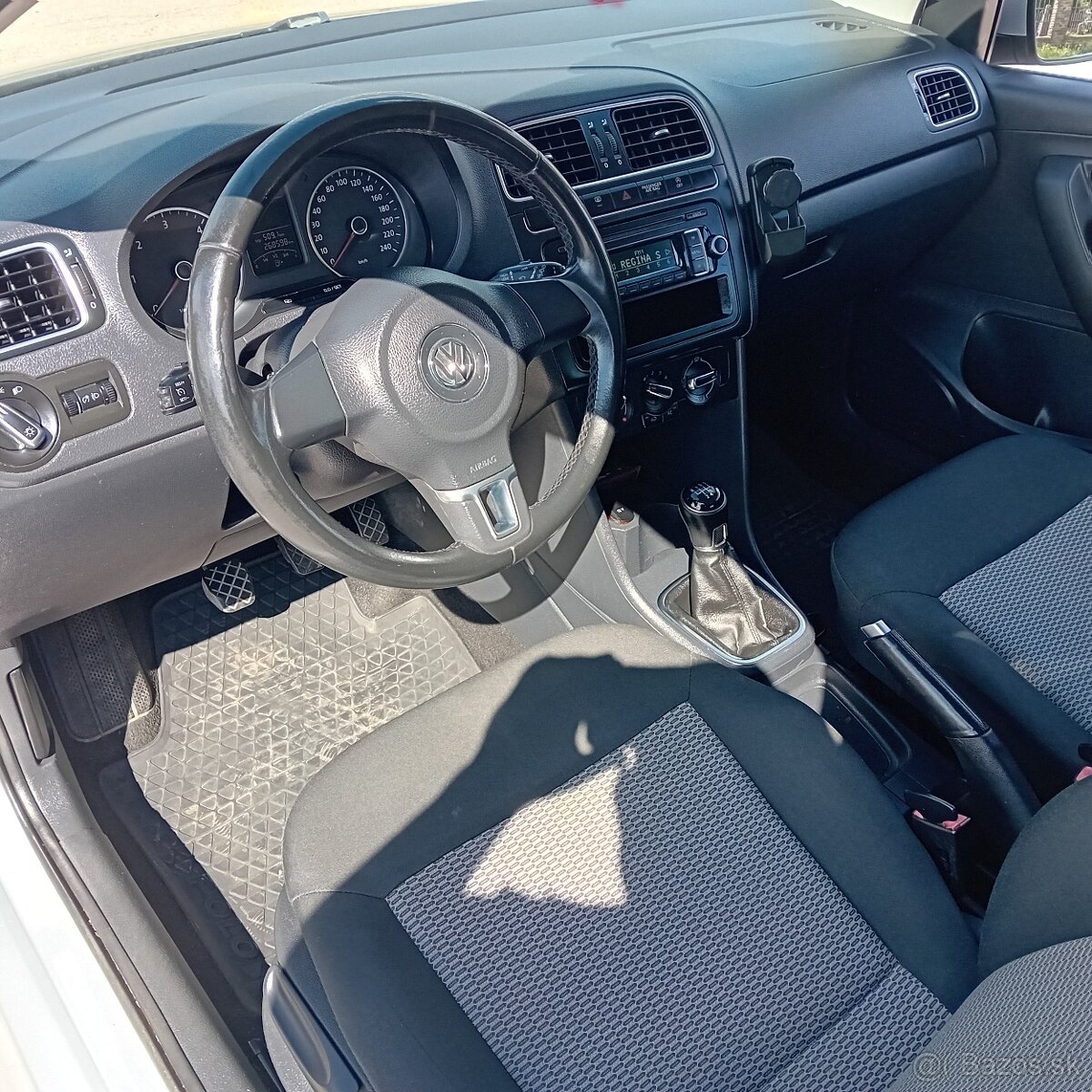 Volkswagen Polo 1.2tdi - 9