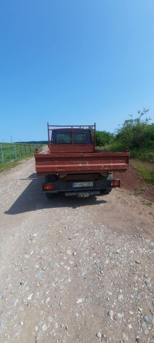 Predám / Vymením Renault Master Sklapač /vyklápač do 3,5T - 9