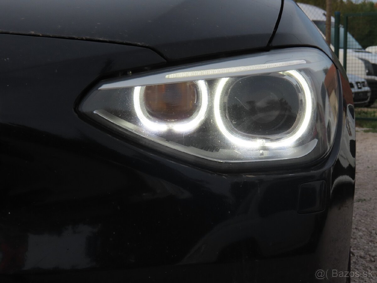 BMW Rad 1 116i, 2012, 243 000km - 9