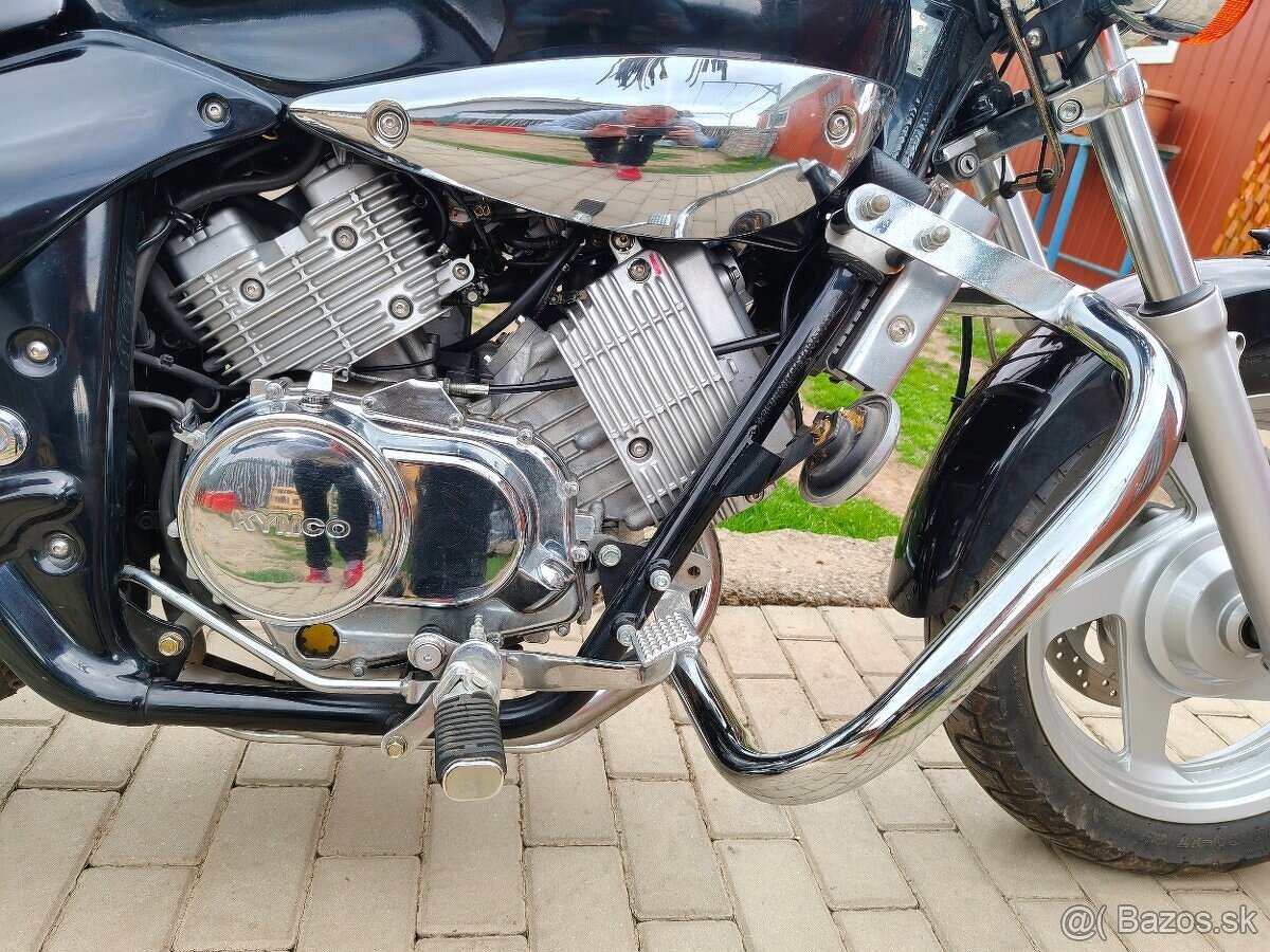 Predám motorku - 9