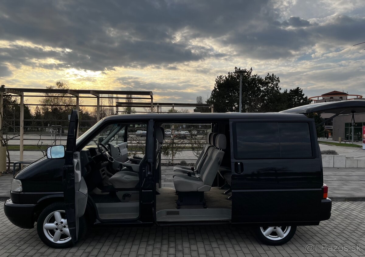 Predám Volkswagen Caravelle T4 (2001) - 9