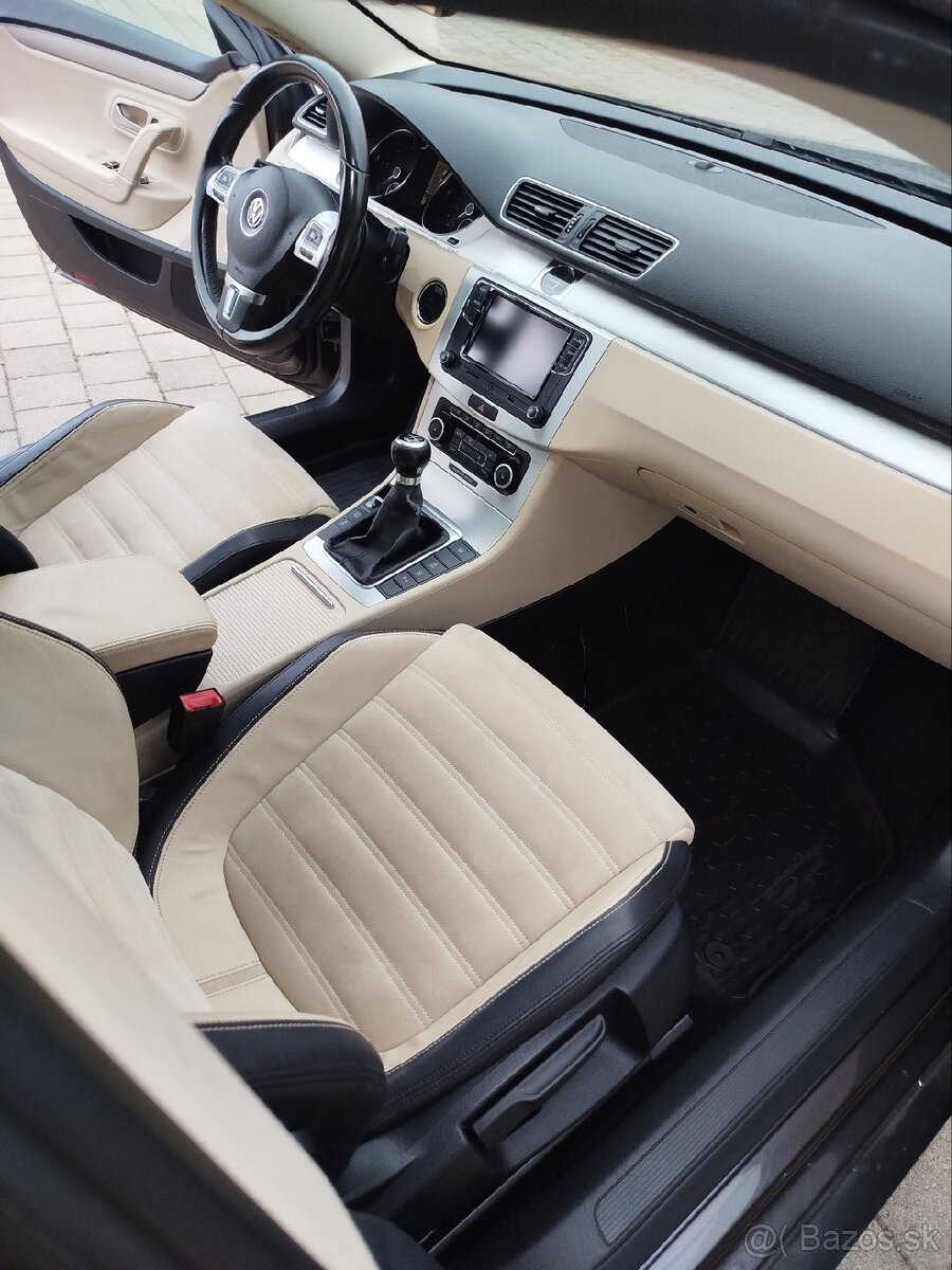 Volkswagen Passat CC 2.0TDI 103kw - 9