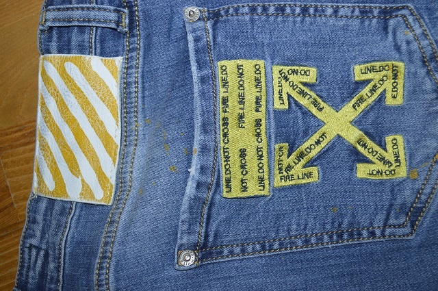 predam original rifle Off-White - 9