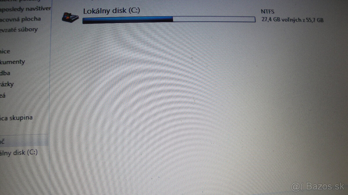 Predám mini notebook Toshiba v Bratislave a okolí - 9