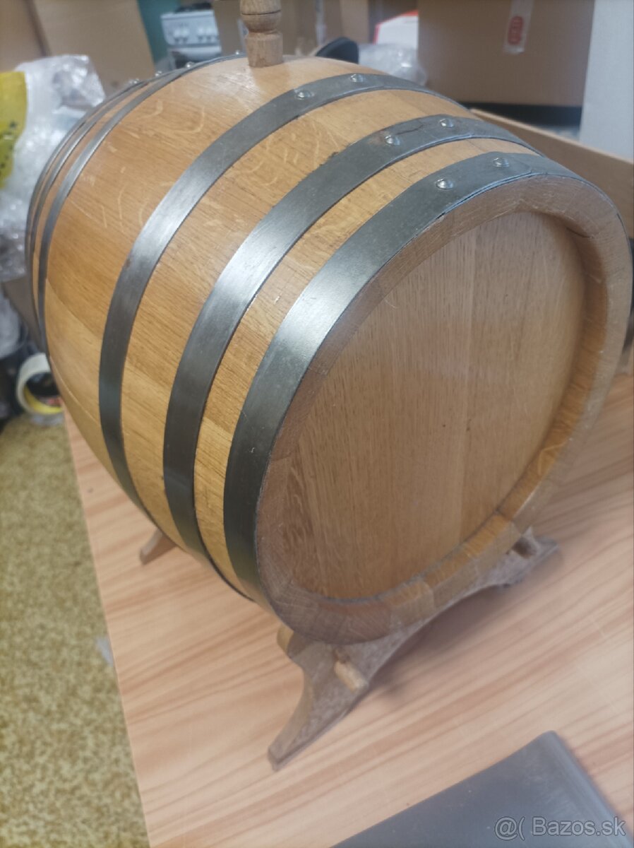 Predam drevene sudy - 9