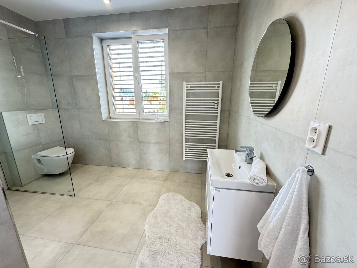 2 - izbový moderný byt - novostavba (62 m2) - 9