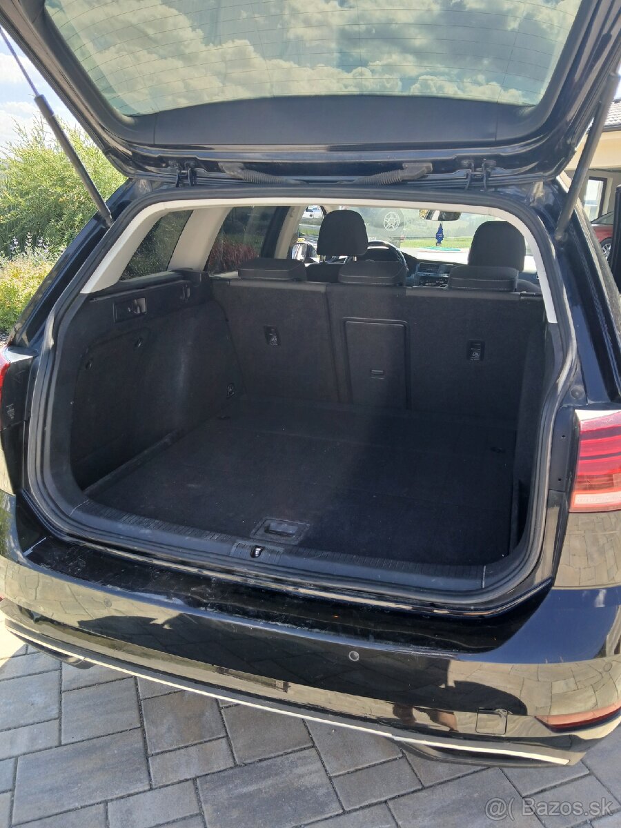 Volkswagen Golf Variant,Comfortline 1.4 TSI, 2018 - 9