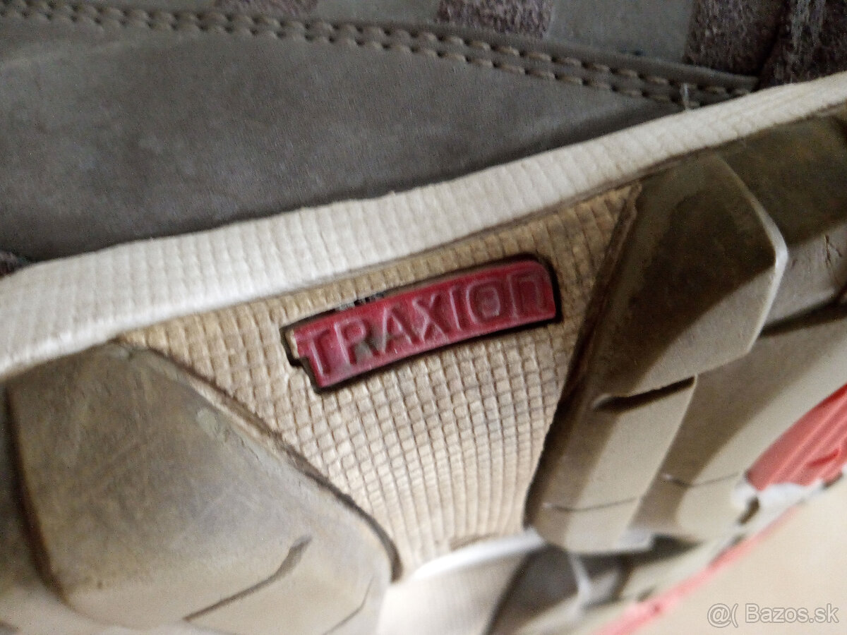 Panska zimna kozena sportova obuv ADIDAS. - 9