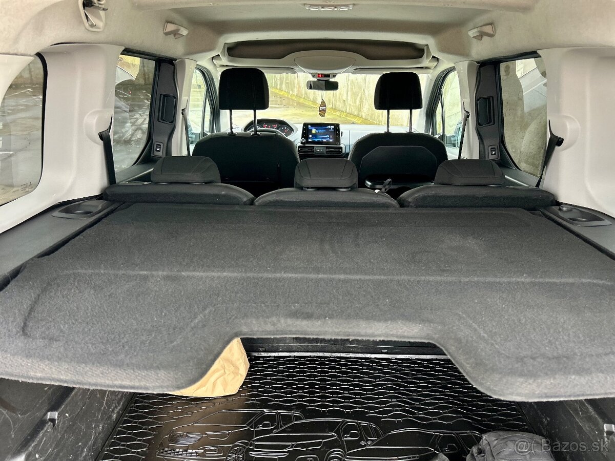 Peugeot RIFTER 1.5 HDI 2019 - 9