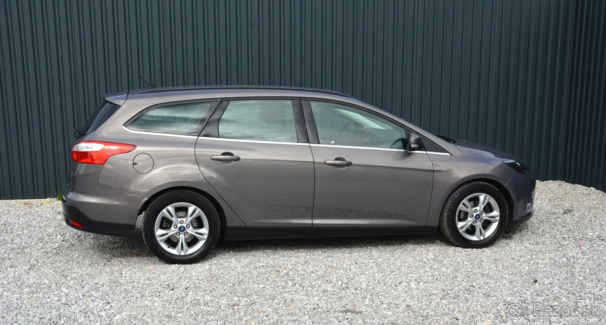 Ford Focus Kombi 1.00 Benzín 1 majiteľ SR pôvod - 9