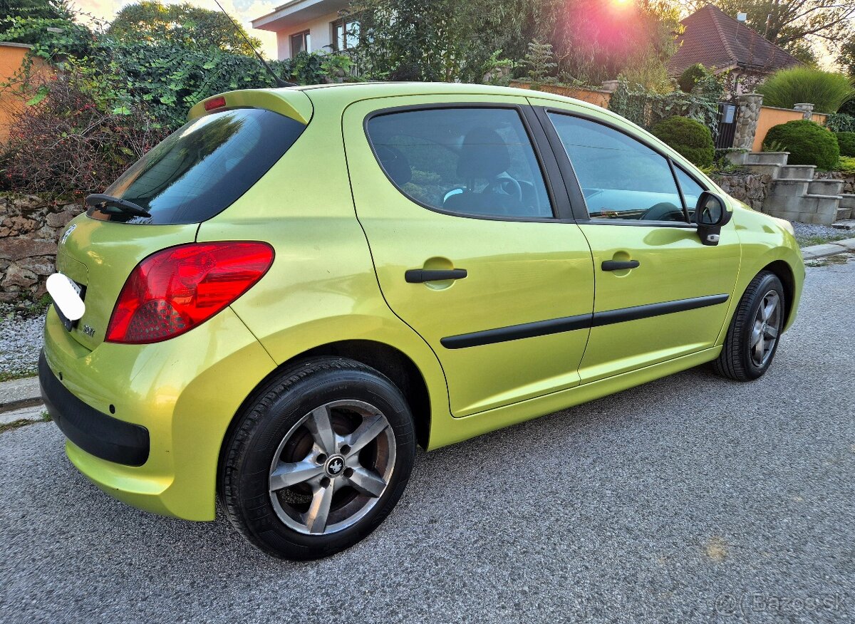 Peugeot 207 1.4 benzin - 9