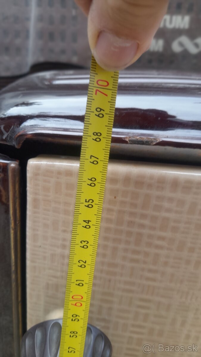 Starožitné kachle 100eur - 9