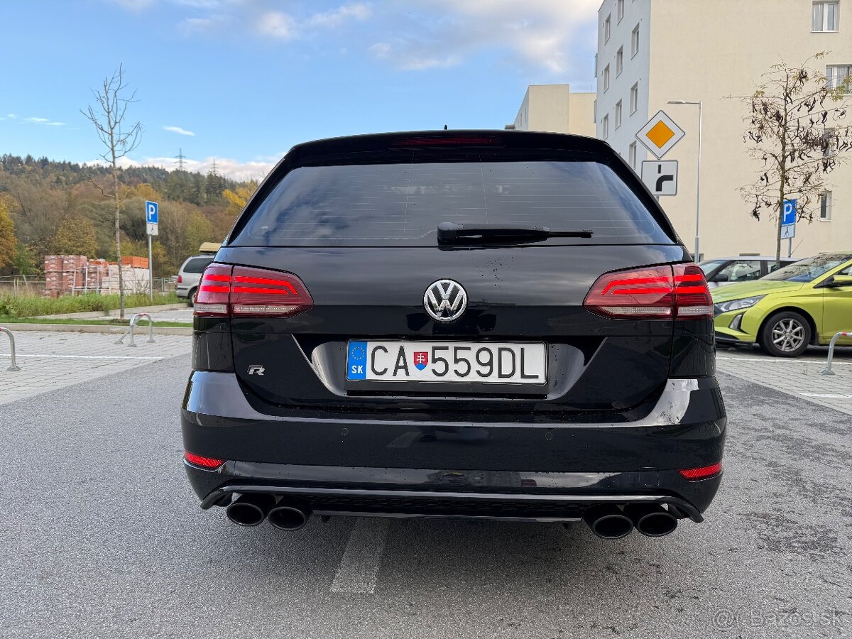 Volkswagen Golf Variant R 2.0 TSI 7.5 310 PS 4MOTION DSG - 9