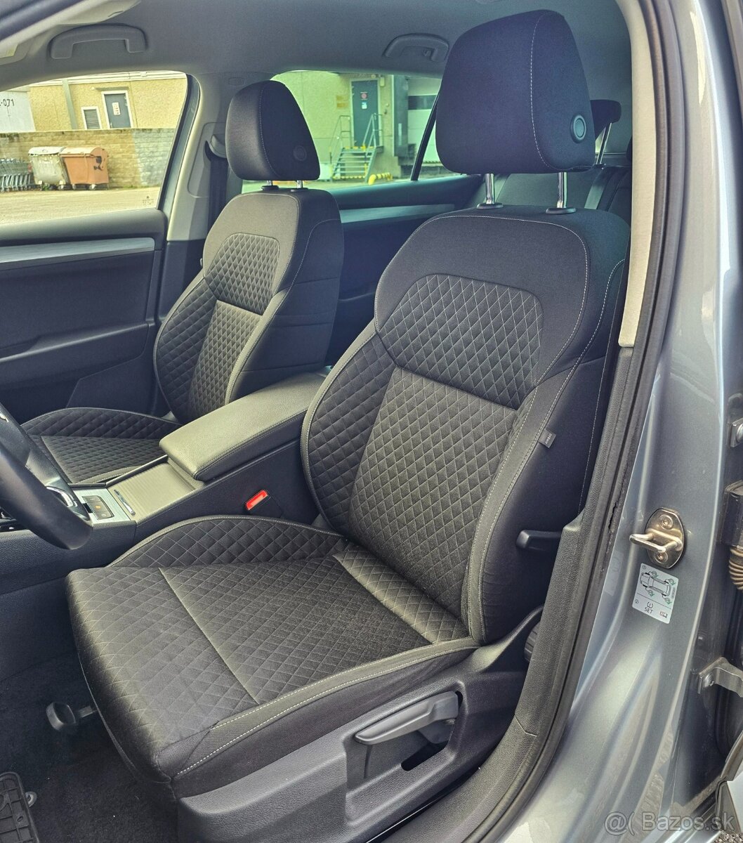 Škoda Superb Combi 2.0 TDI DSG 110kw r.v. 2021+ ZIMNÉ ZDARMA - 9