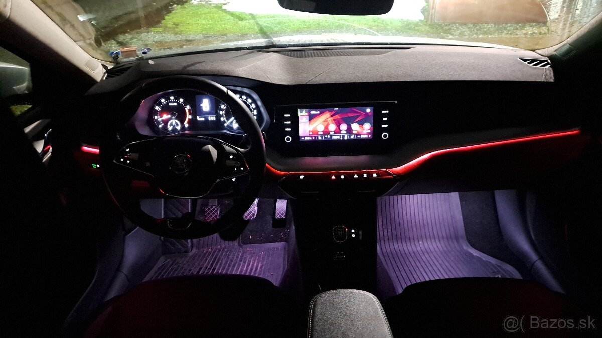 Škoda Octavia, 1 5 tsi, 110kw, 8/2022 - 9