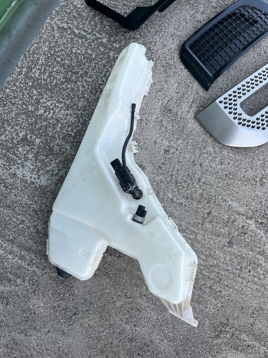 predne svetlo Led Matrix Land Rover Defender 2 - 9