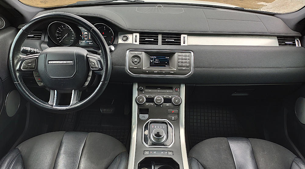 Range Rover Evoque 2.2 SDT 4x4 Automat - 9