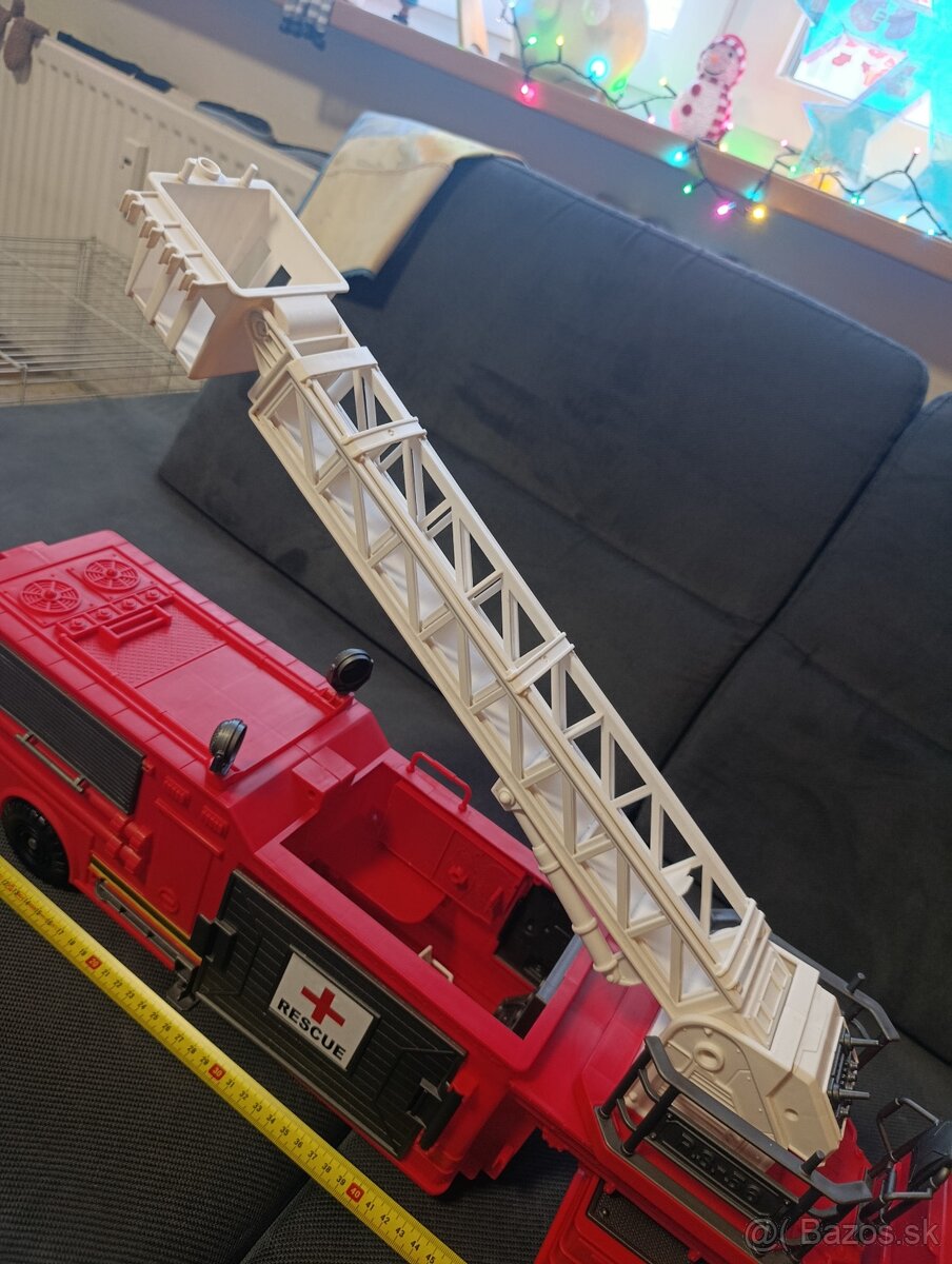 Veľké hasičské auto - 9