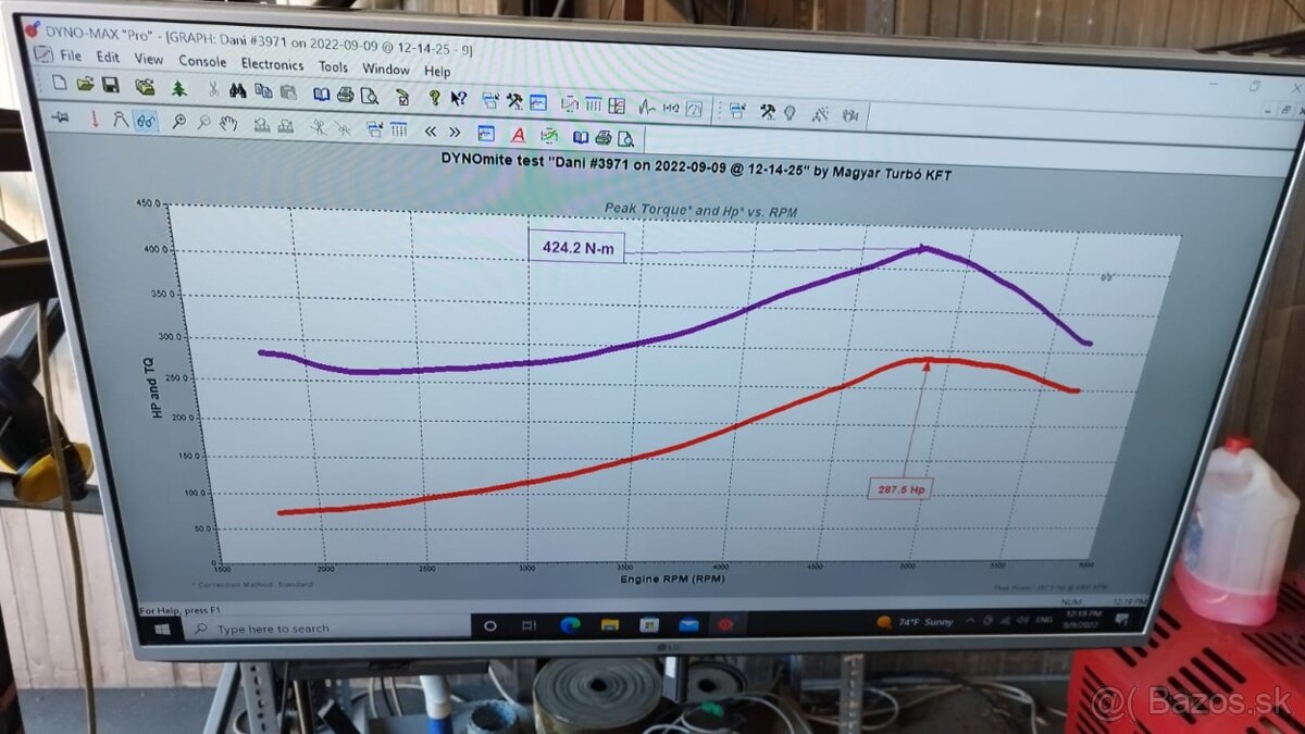 Predám offroad špeciál (turbo jeep) - 9