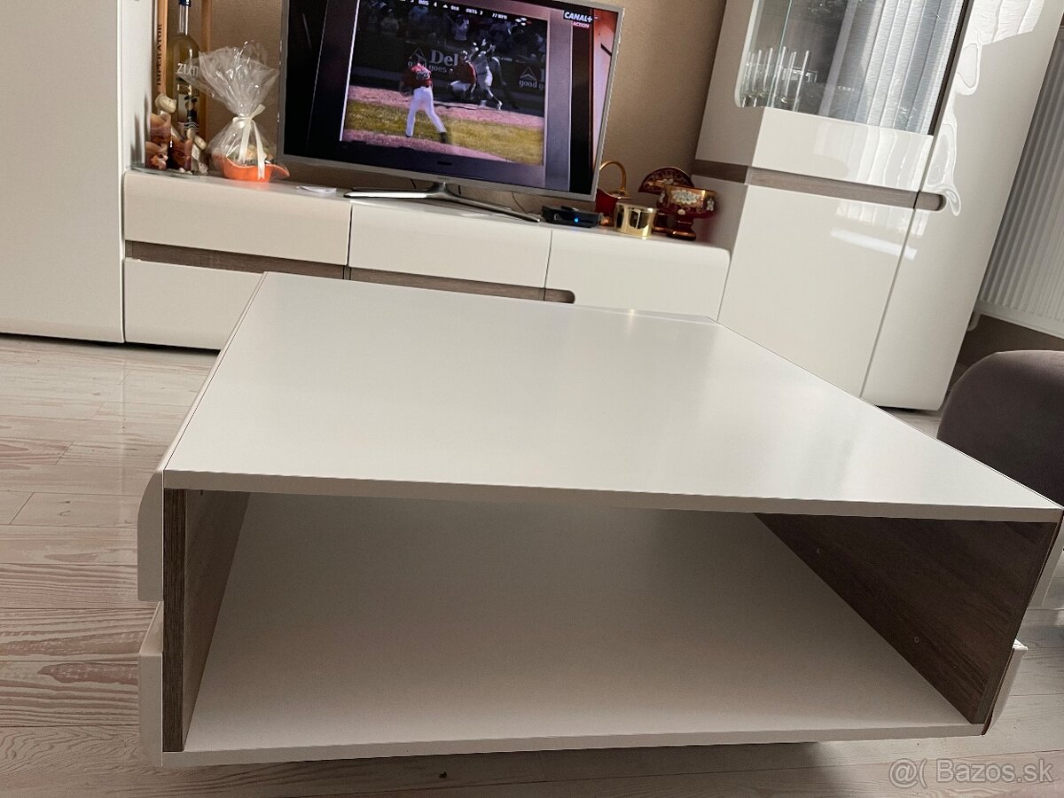 Obývacia stena + stolík - 9