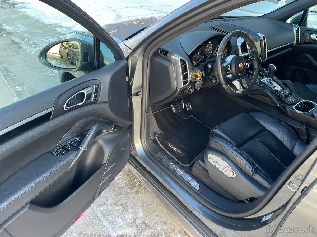 Porsche Cayenne 3.0 TDI Facelift TipTronic GTS Packet DPH - 9