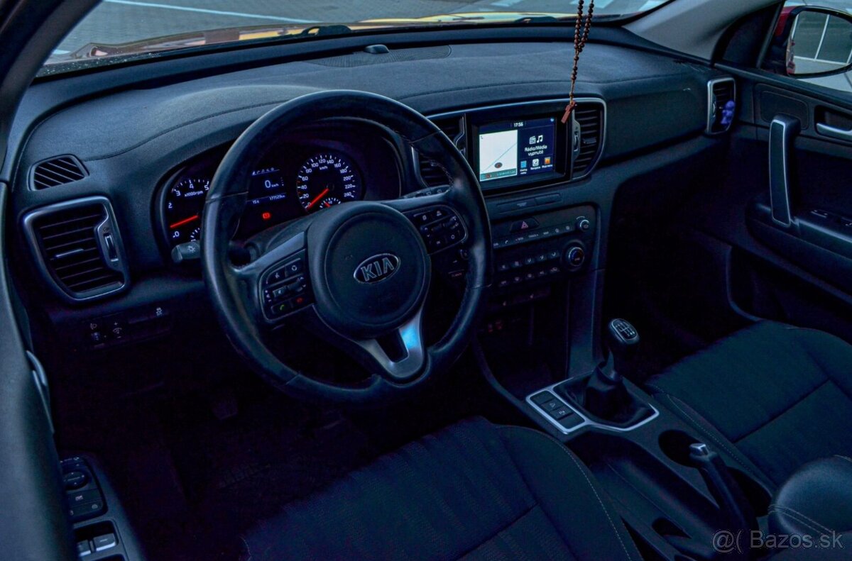 Kia Sportage 1.6 GDi Gold - 9