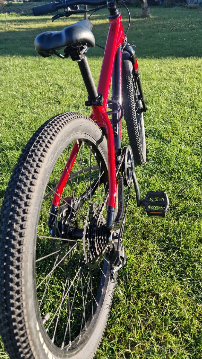 Detsky bicykel Mondraker 24 - 9