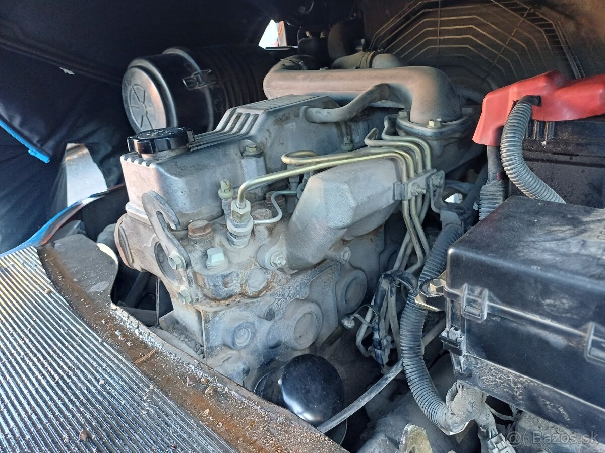 VZV BT DT30 vysokozdvižný vozík - 9