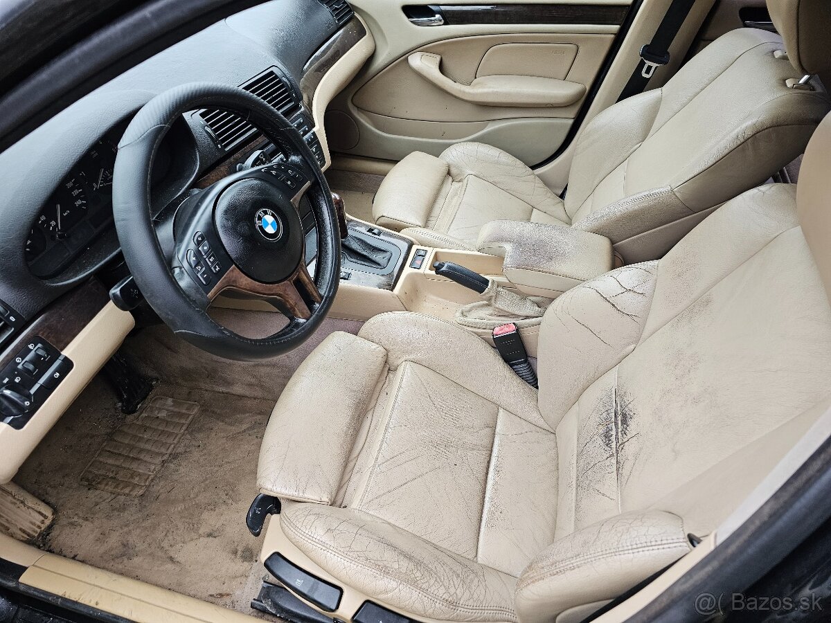 BMW 320d e46 touring náhradné diely - 9