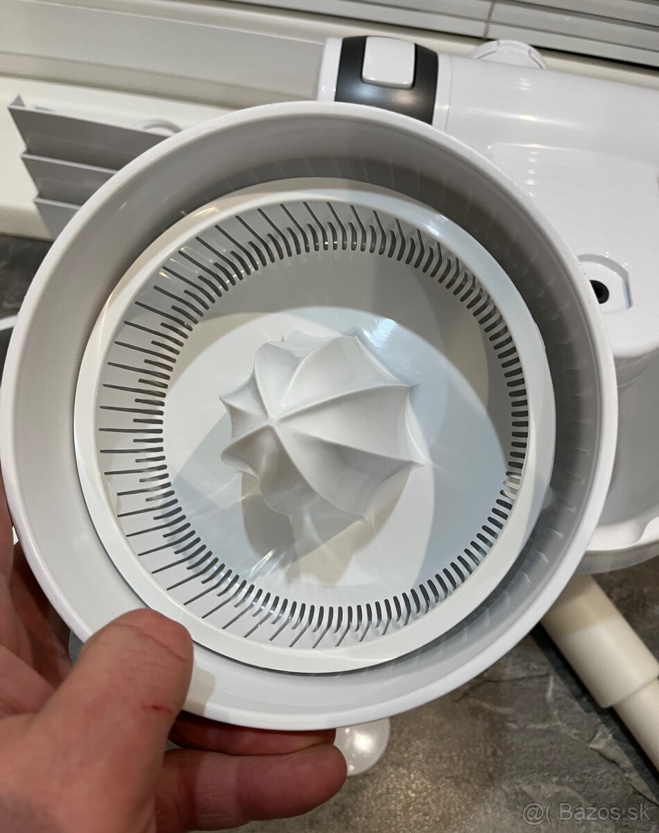 Bosch mum 4855/08 kuchynský robot 600w - 9