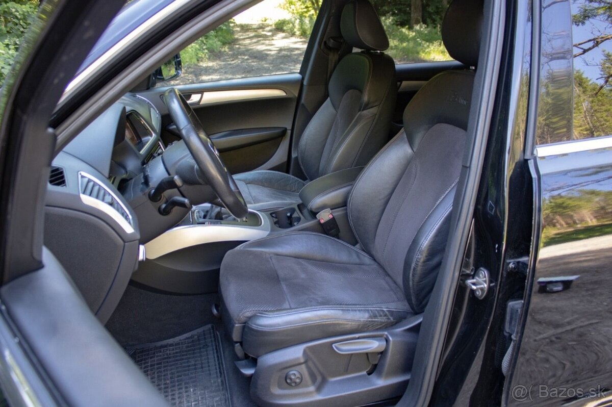 Audi Q5 2.0 TDI quattro - 9