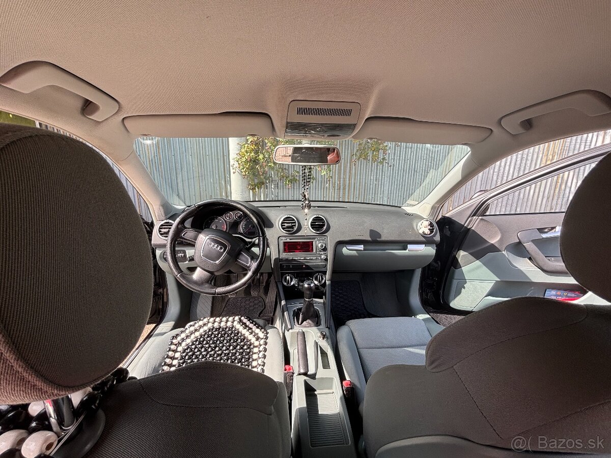 Predám Audi A3 Sportback 2.0 TDI r.v. 2012 / 103kW (140k) - 9