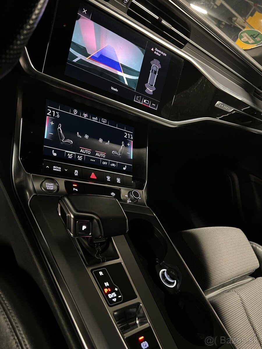 Audi A6 Avant S-line 45 3.0 TDI Quattro - 9