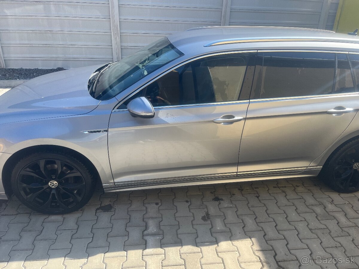 Passat r-line 2021 147kw - 9